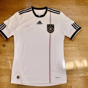 Retro 2010-11 Germany Home Jersey (Good) Size: Small
